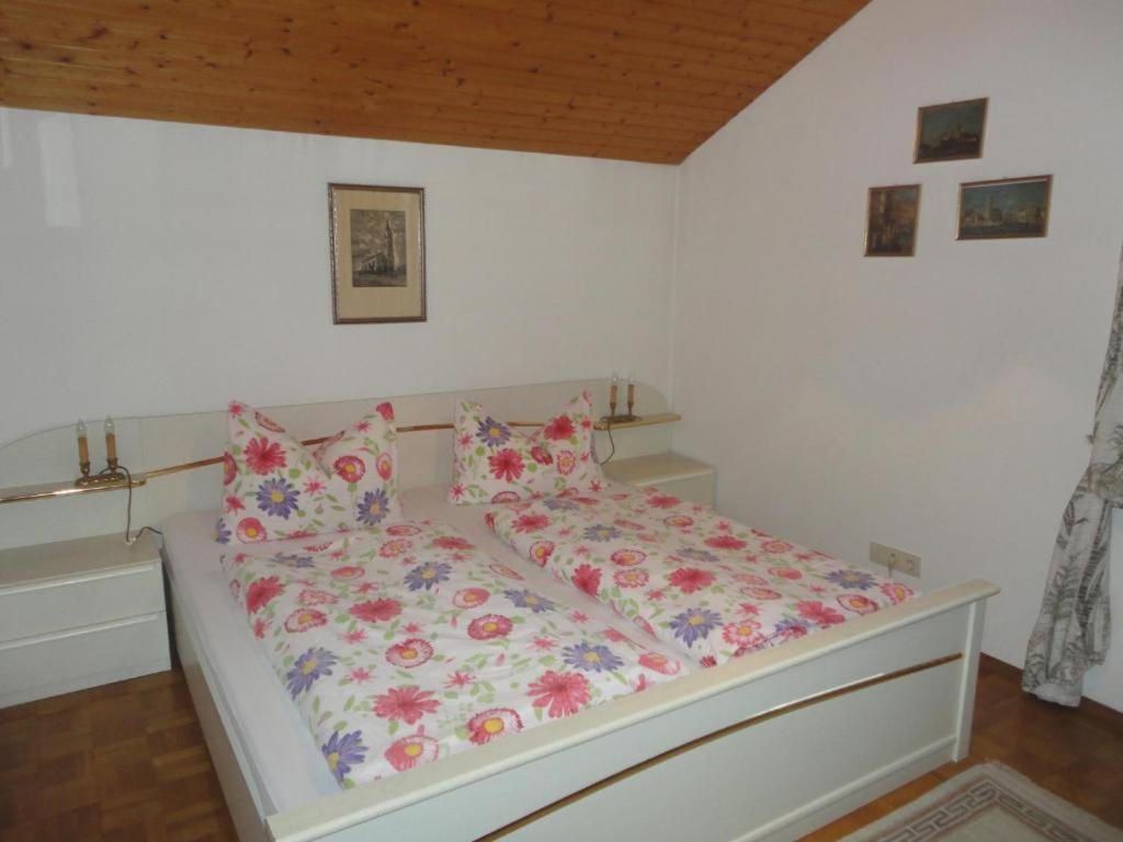 Appartement Haus Fiedler à Piding Extérieur photo