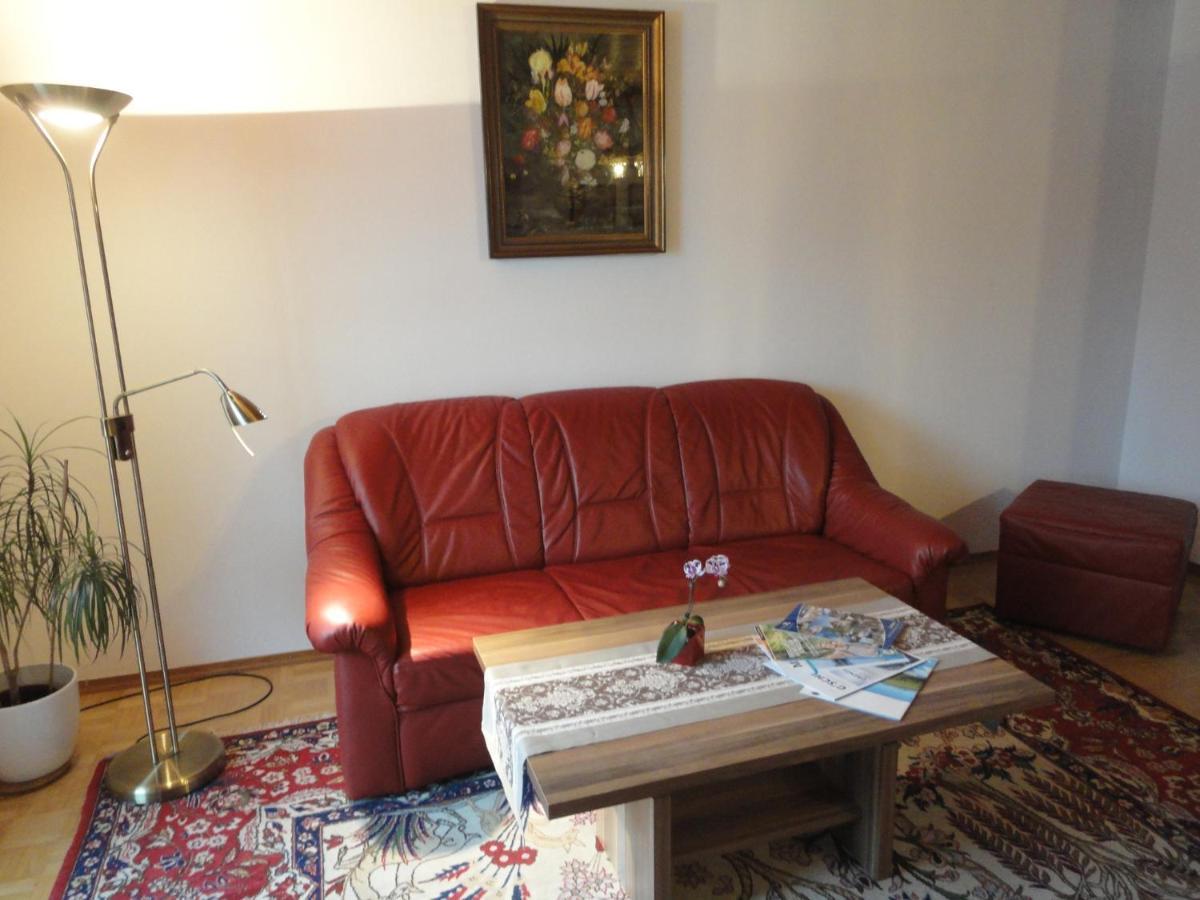 Appartement Haus Fiedler à Piding Extérieur photo