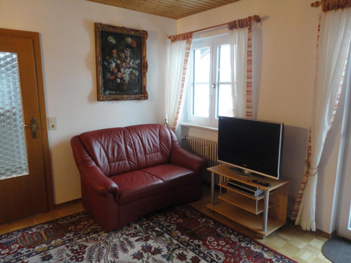 Appartement Haus Fiedler à Piding Extérieur photo