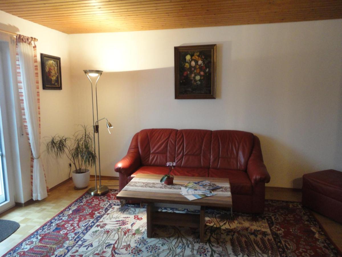 Appartement Haus Fiedler à Piding Extérieur photo