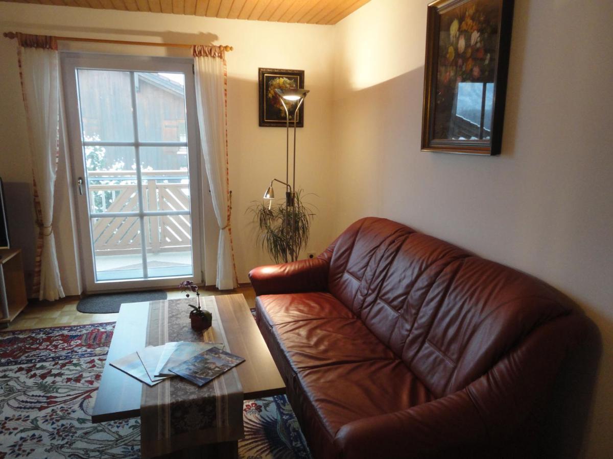 Appartement Haus Fiedler à Piding Extérieur photo